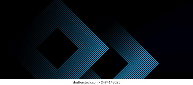 Light blue dynamic abstract vector background with diagonal lines. Trendy classic colors . 3d cover of business presentation banner for sale evening party event. A fast-moving soft dot shadow