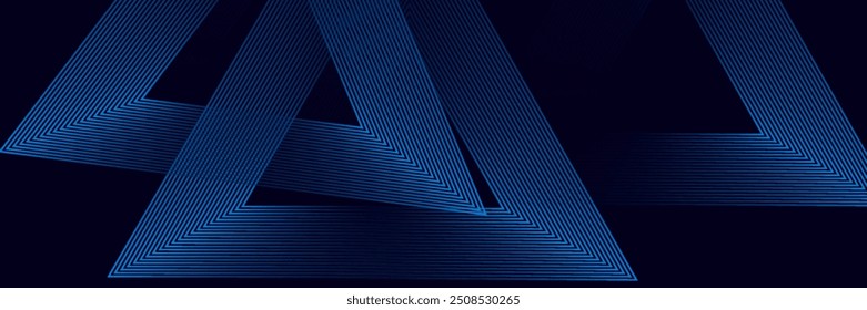 Light blue dynamic abstract vector background with diagonal lines. Trendy classic colors . 3d cover of business presentation banner for sale evening party event. A fast-moving soft dot shadow