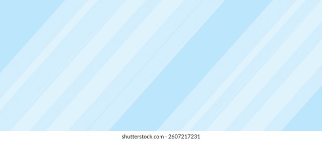 Light blue dynamic abstract vector background with diagonal lines. Trendy classic colors . 3d cover of business presentation banner for sale evening party event. A fast-moving soft dot shadow