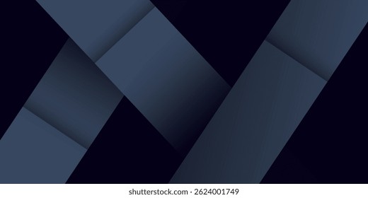 Light blue dynamic abstract vector background with diagonal lines. Trendy classic colors . 3d cover of business presentation banner for sale evening party event. vector