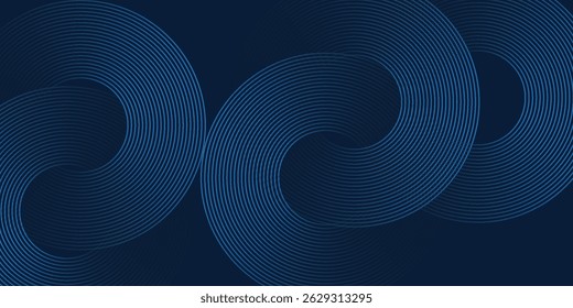 Light blue dynamic abstract vector background with diagonal lines. Trendy classic colors . 3d cover of business presentation banner for sale evening party event. A fast-moving soft dot shadow. vector