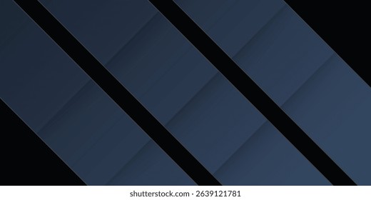 Light blue dynamic abstract vector background with diagonal lines. Trendy classic colors . 3d cover of business presentation banner for sale evening party event. A fast-moving soft dot shadow