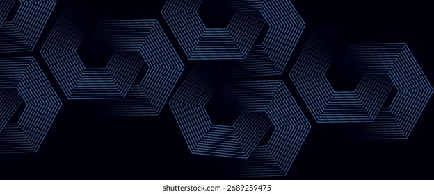 Light blue dynamic abstract vector background with diagonal lines. Trendy classic colors . 3d cover of business presentation banner for sale evening party event. A fast-moving soft dot shadow