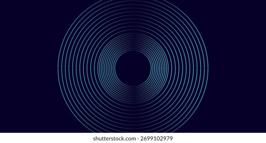 Fundo de vetor abstrato dinâmico azul claro com linhas diagonais. Cores clássicas da moda . 3d capa de negócios banner apresentação para venda evento de festa à noite. Uma sombra de ponto suave de movimento rápido