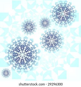 Light Blue Fantasy