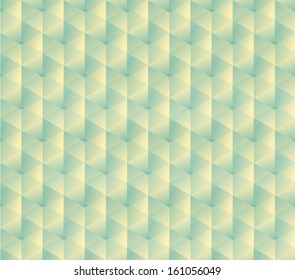 Light blue geometric background