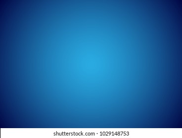 Light blue gradient abstract background