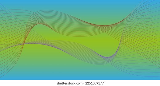 light blue gradient abstract background