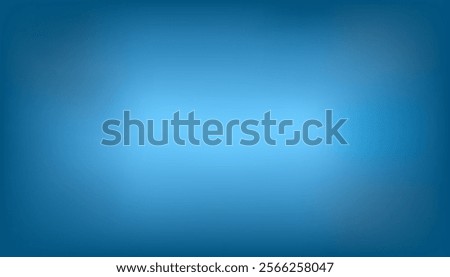 Light blue gradient abstract banner background. Perfect for website banners, social media graphics, and marketing materials requiring a fresh, calming light blue gradient background.