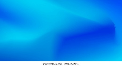 Light blue gradient background .Minimalist design using for presentation  banner 