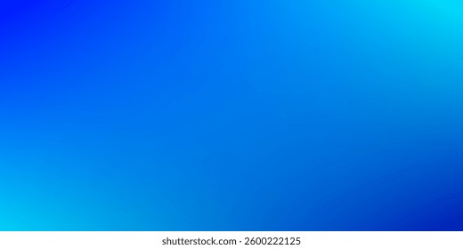 Light blue gradient background .Minimalist design using for presentation  banner 