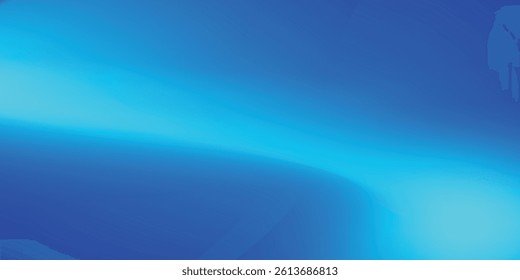 Light blue gradient background .Minimalist design using for presentation brochure poster vector illustration eps10