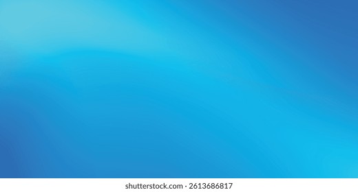 Light blue gradient background .Minimalist design using for presentation brochure poster vector illustration eps10