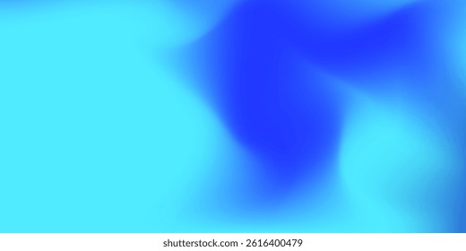 Light blue gradient background .Minimalist design using for  presentation brochure poster