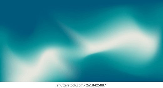 Light blue gradient background .Minimalist design using for  presentation brochure poster