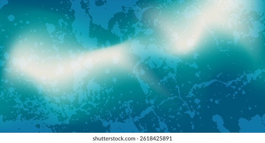 Light blue gradient background .Minimalist design using for  presentation brochure poster