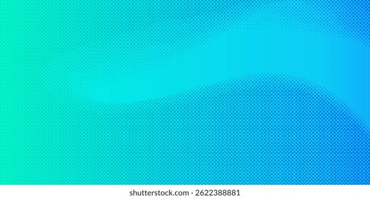 Light blue gradient background .Minimalist design using for  presentation brochure poster