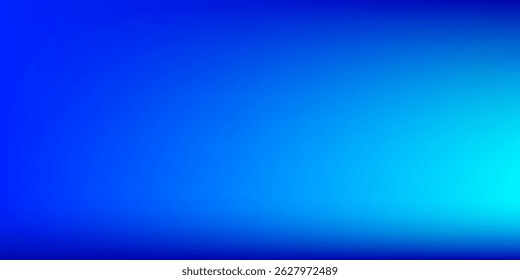 Light blue gradient background .Minimalist design using for presentation brochure poster