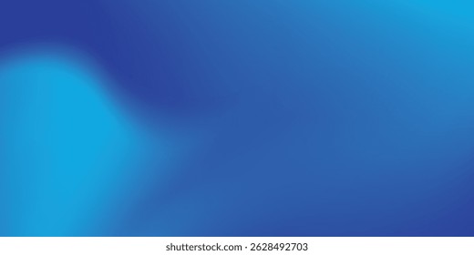 Fondo degradado azul claro. Diseño minimalista que utiliza para la presentación folleto póster deporte fondo