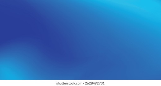 Light blue gradient background .Minimalist design using for presentation brochure poster sport background