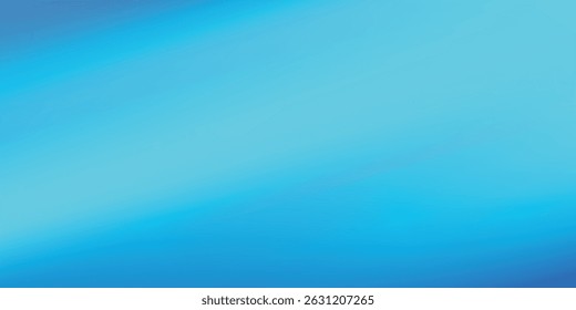 Light blue gradient background .Minimalist design using for presentation brochure poster vector eps10