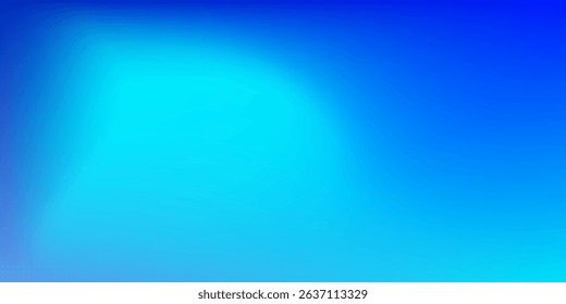 Light blue gradient background .Minimalist design using for  presentation brochure poster