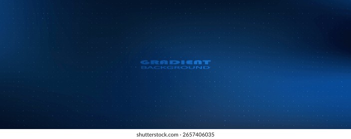 Fundo de gradiente azul claro. Design minimalista usando para. eps10,business.