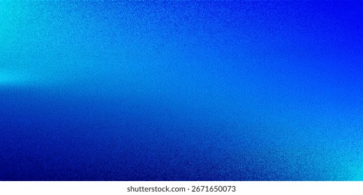 Hellblauer Farbverlauf-Hintergrund .Minimalistisches Design für Präsentation Broschüre Poster verwenden