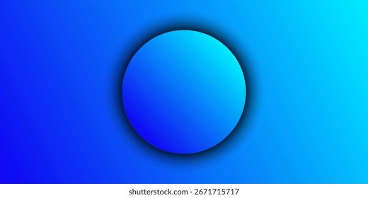 Hellblauer Farbverlauf-Hintergrund .Minimalistisches Design für Präsentation Broschüre Poster verwenden
