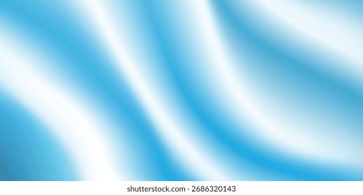 Light blue gradient background. Minimalist design using presentation brochure poster. modern.