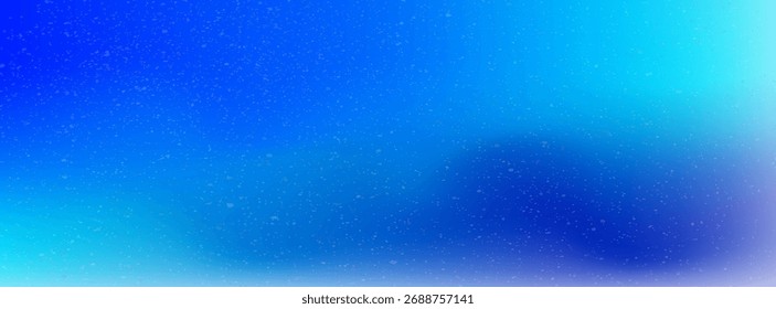Hellblauer Farbverlauf-Hintergrund .Minimalistisches Design für Präsentation Broschüre Poster verwenden