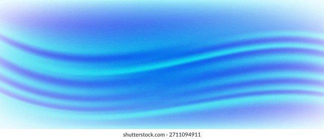 Fondo degradado azul claro. Diseño minimalista que usa para el póster del folleto de presentación

