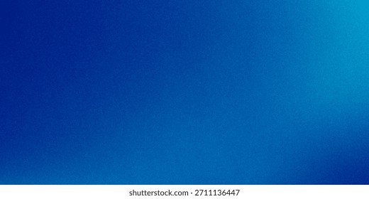 Fondo degradado azul claro. Diseño minimalista que usa para el póster del folleto de presentación