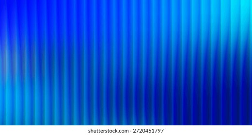 Fondo degradado azul claro. Diseño minimalista que usa para el póster del folleto de presentación