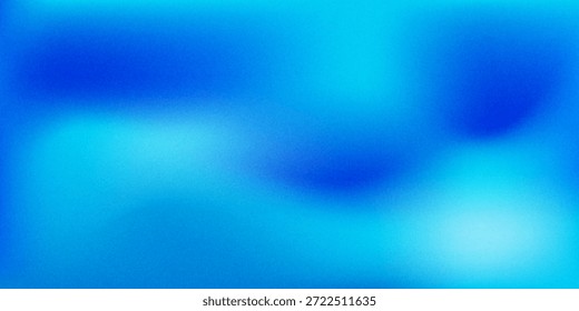 Fundo de gradiente azul claro .Design minimalista usando para o banner da apresentação
