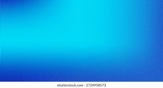 Fondo degradado azul claro. Diseño minimalista que usa para el póster del folleto de presentación