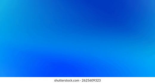 Light blue gradient background. Simple design using for  presentation poster abstrac modern good art