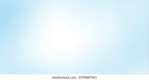 Light blue gradient background with a soft, airy feel. Ideal for web design, corporate branding, presentations, digital marketing, and elegant layouts.