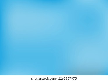 light blue gradient background vector