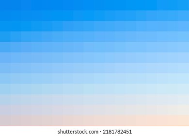 Light blue gradient background. Vertical geometric lines of semitones from light to dark for presentations, magazines, leaflets, annual reports, posters and business cards. Vector