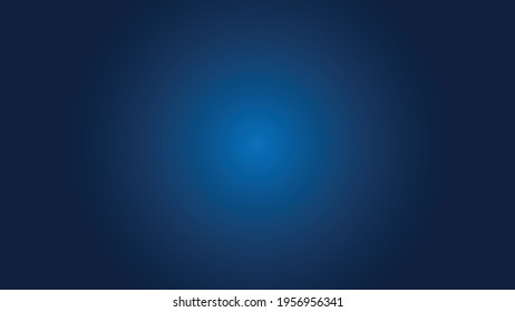 Light blue with gradient blur design for landing pages and computer screen background