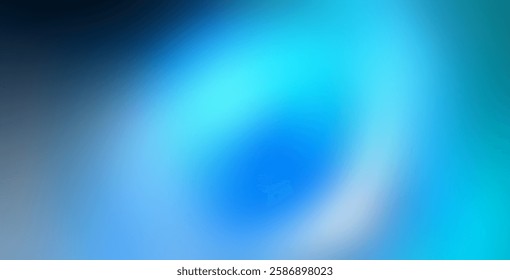 Light blue gradient with a blurred texture, creating a smooth and colorful abstract illustration. Perfect for modern applications, backgrounds, and digital designs.