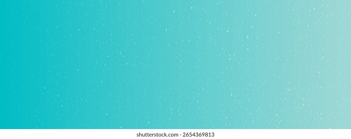 Fundo de vetor gradiente azul claro com textura granulada sutil, perfeito para design da Web, exibição de produtos, layouts de marca e projetos criativos digitais