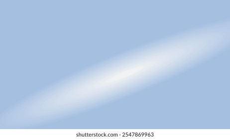 Light blue gray gradient smooth abstract background for backdrop