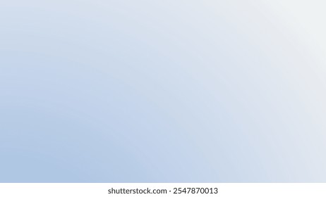 Fundo abstrato suave gradiente cinza claro para plano de fundo