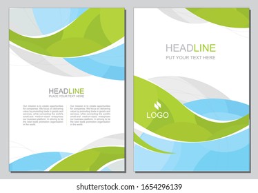 158,425 Corporate folder cover Images, Stock Photos & Vectors ...