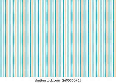 Light blue green and brown vertical stripes