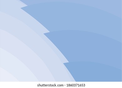 Light blue green color with lightest baby blue used in abstract
background with curvy strokes in vertical pattern with diagonal step 
wise layer patter in left side of the page
