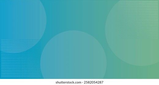 Light blue green gradient web abstract background geometry shine and layer element vector for presentation design, banner, poster, and much more sstkBackgrounds