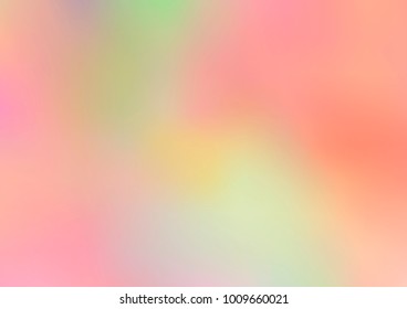Light Blue, Green vector abstract bright pattern. A completely new color illustration in a vague style. The textured pattern can be used for background.